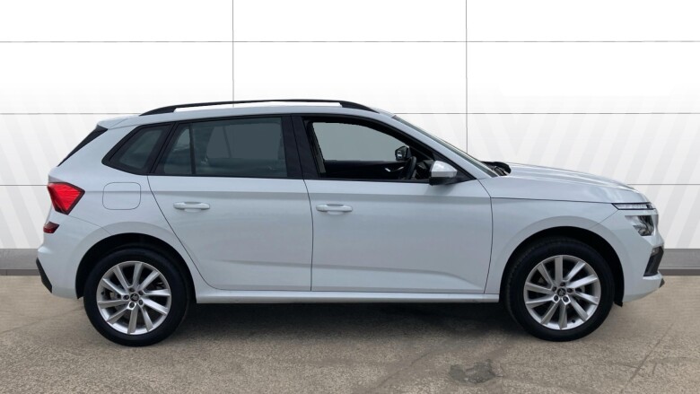 Skoda Kamiq 1.0 TSI 95 SE Edition 5dr Petrol Hatchback
